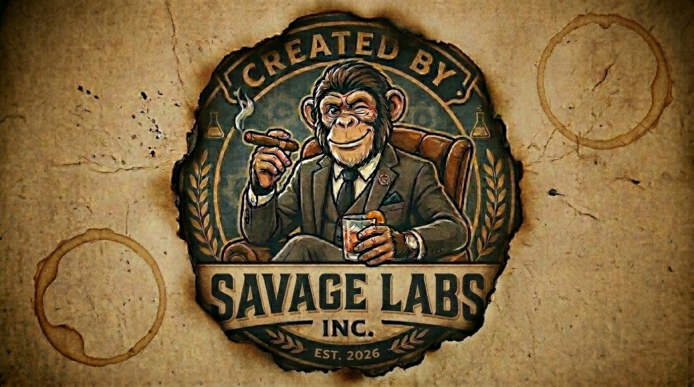 Savage Labs Inc.